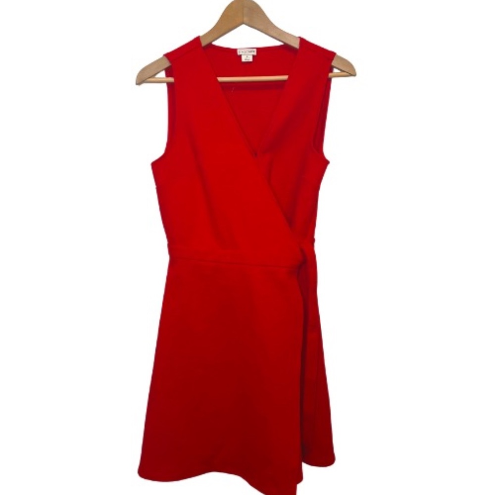NWOT J Crew Wrap Dress